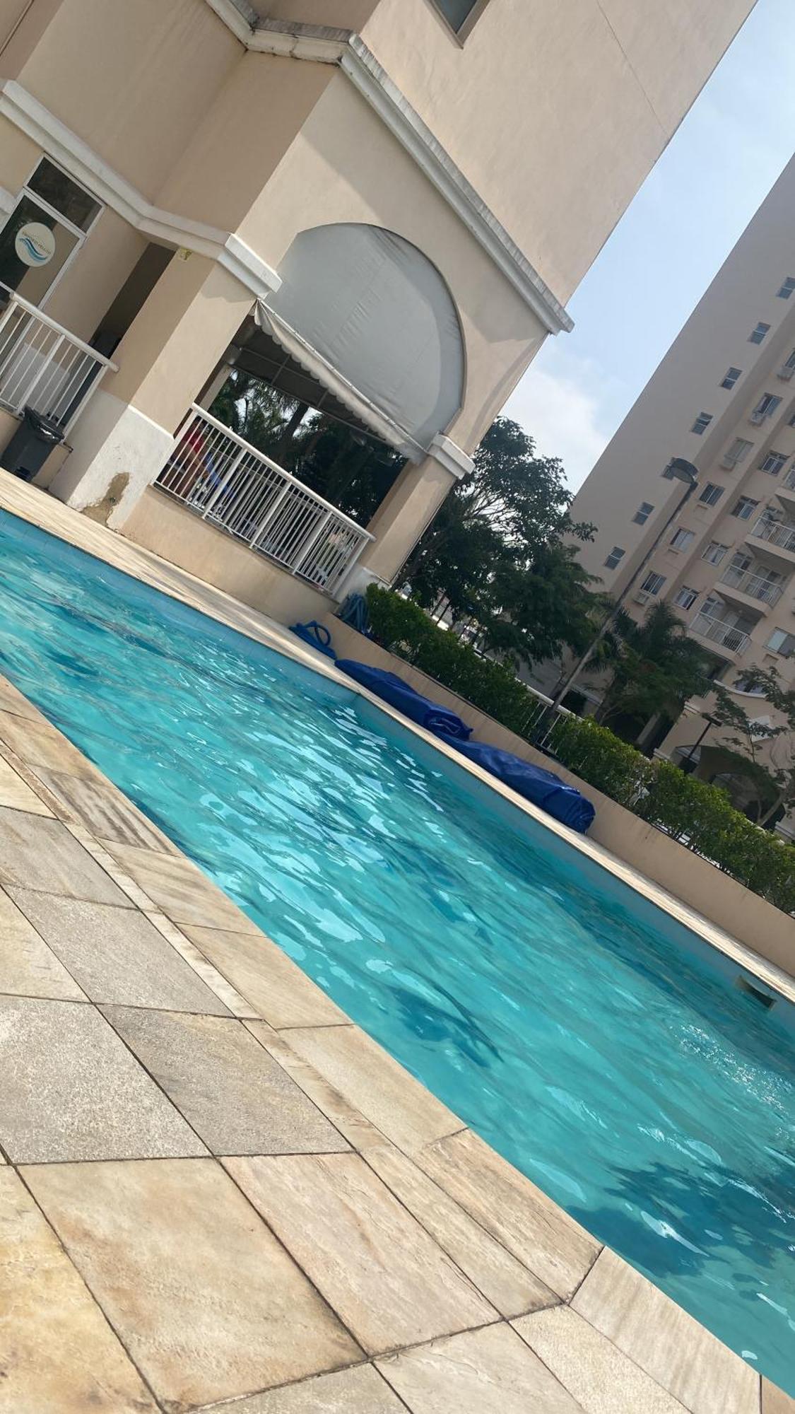 Apto Infraestrutura E Localizacao Otima Apartemen *