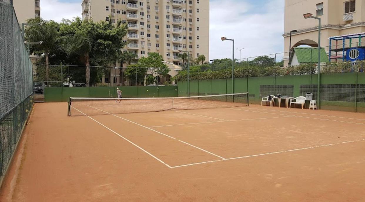 Apto Infraestrutura E Localizacao Otima Apartemen *