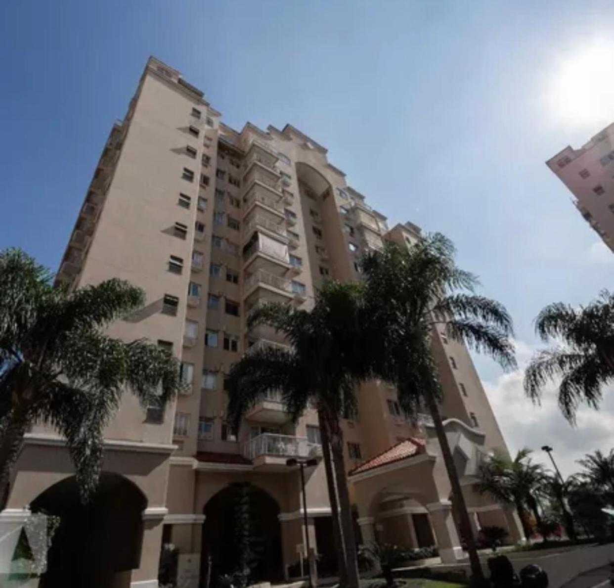 Apartemen Apto Infraestrutura E Localizacao Otima