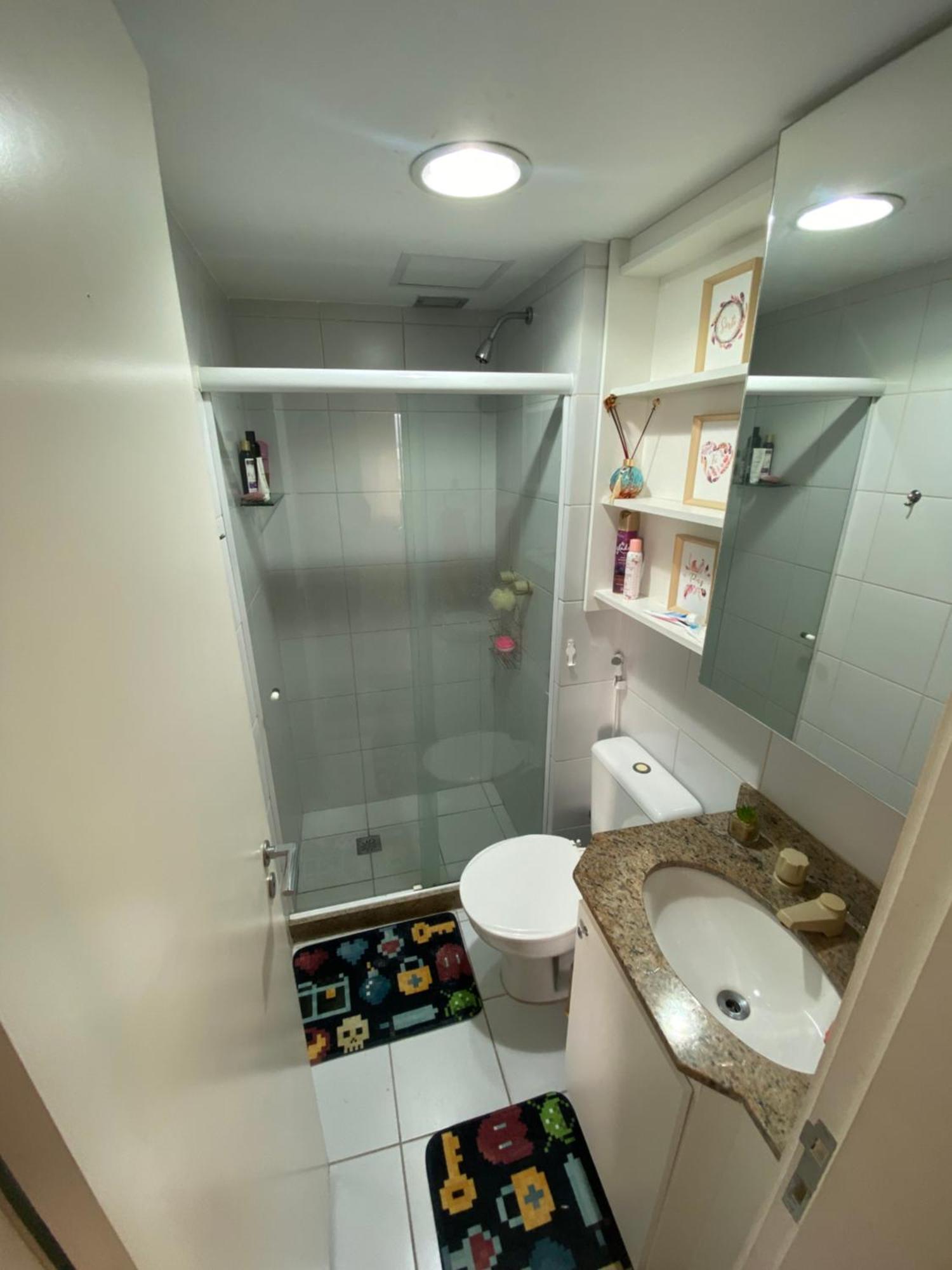 Apartemen Apto Infraestrutura E Localizacao Otima *