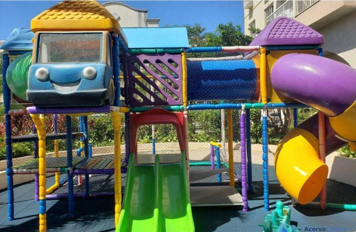Appartamento Apto Infraestrutura E Localizacao Otima *
